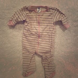 Gerber baby pajamas